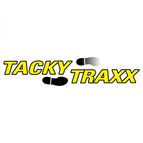 Logo of Tacky Traxx Mats
