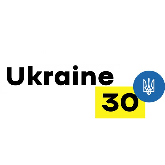 Logo of Ukraine30