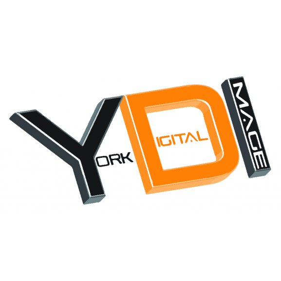 Logo of York Digital Image