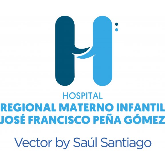 Logo of hospital regional materno infantil José Francisco peña Gomez
