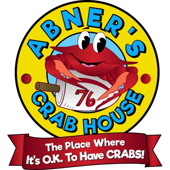 Logo of Abner's Crab House