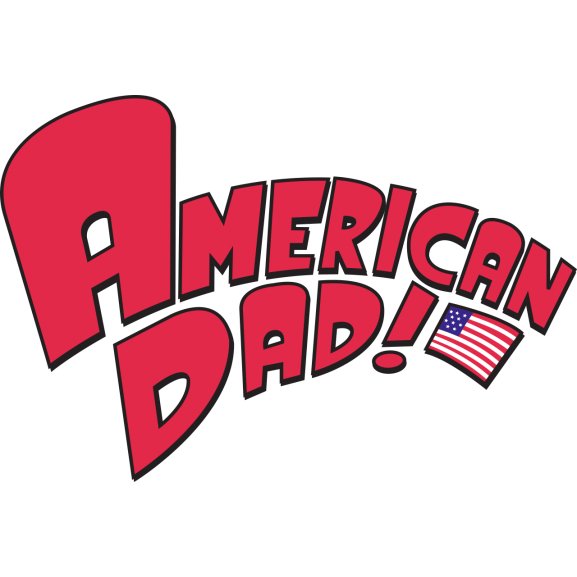 Logo of American Dad!