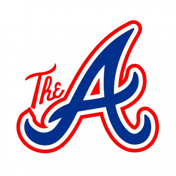 Logo of atlanta braves 2023 city connect
