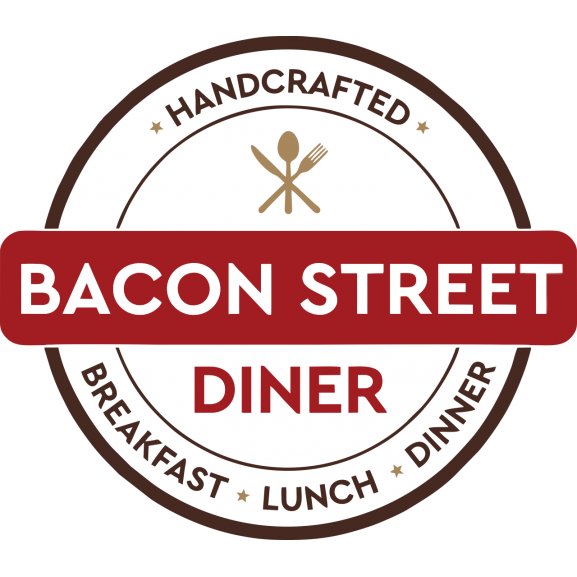 Logo of Bacon Street Diner