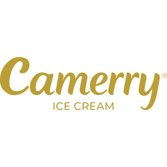 Logo of Camerry Ice Cream