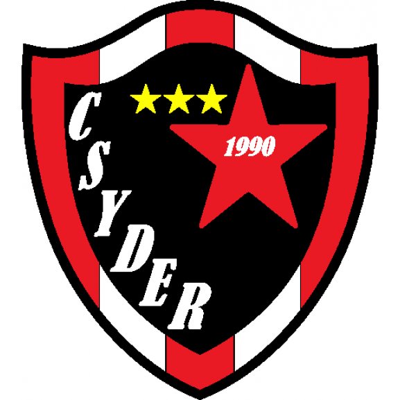 Logo of Club Social y Deportivo Estrella Roja de Candelaria San Luis