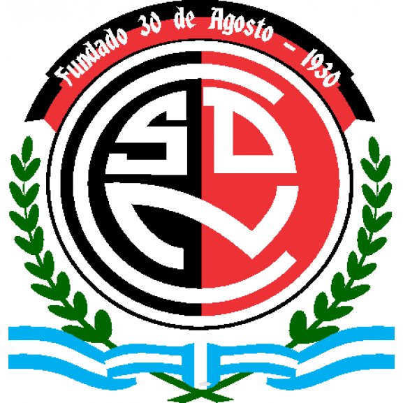 Logo of Club Social y Deportivo Naschel de Naschel San Luis