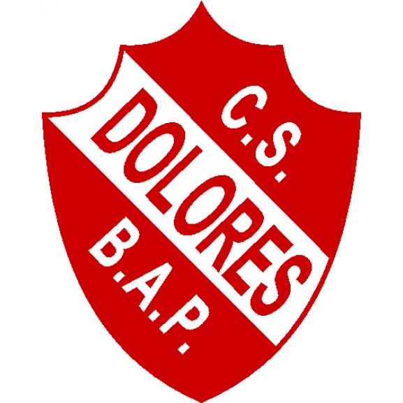 Logo of Club Sportivo Dolores Buenos Aires al Pacífico de Concarán San Luis