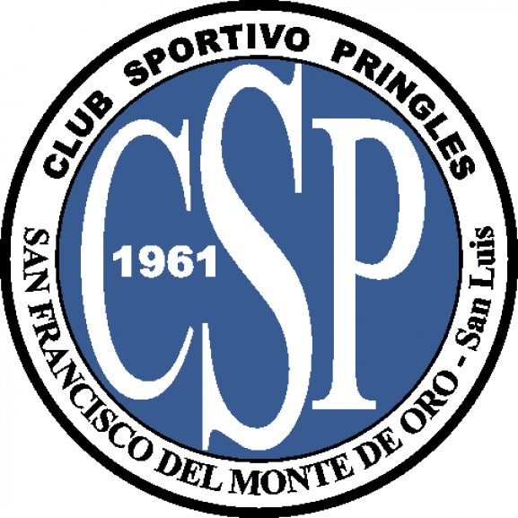 Logo of Club Sportivo Pringles de San Francisco Del Monte De Oro San Luis