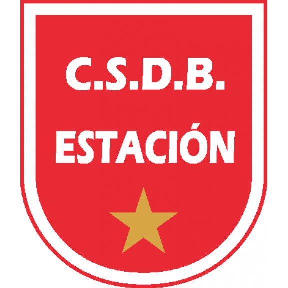 Logo of Club Sportivo y Deportivo Barrio Estación de Quines San Luis