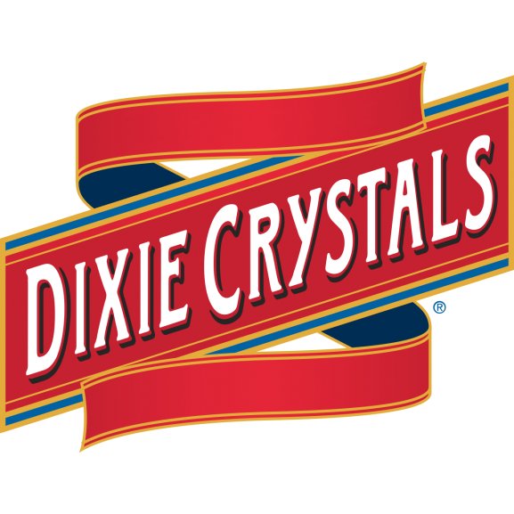 Logo of Dixie Crystals