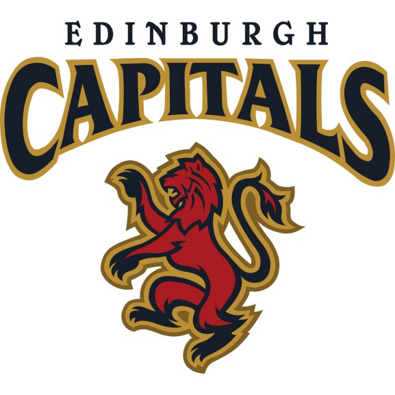 Logo of Edinburgh Capitals