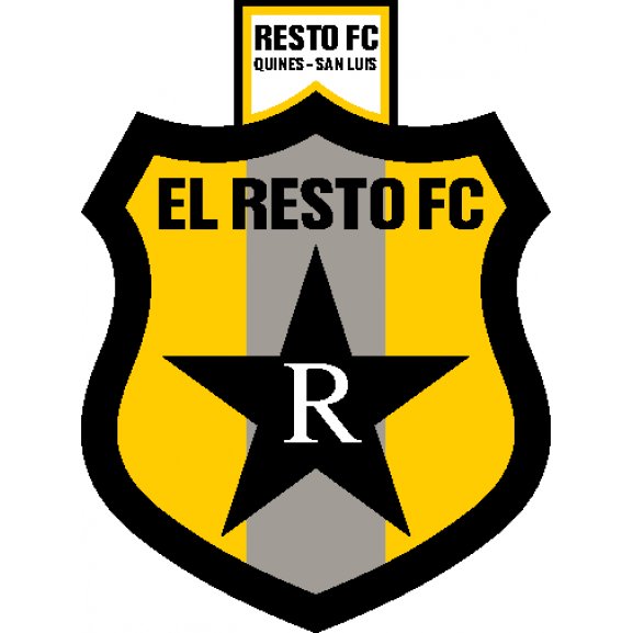 Logo of El Resto Fútbol Club de Quines San Luis