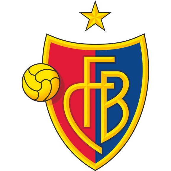 Logo of FC Basel