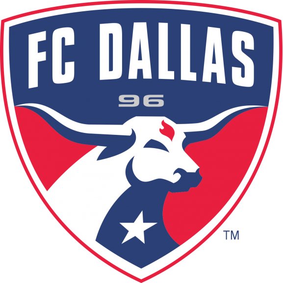 Logo of FC Dallas