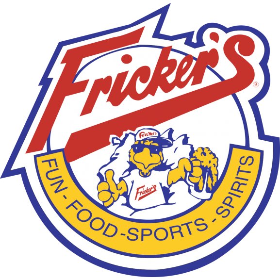 Logo of Fricker's