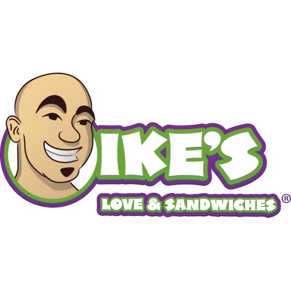 Logo of Ike's Love & Sandwiches
