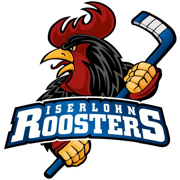 Logo of Iserlohn Roosters