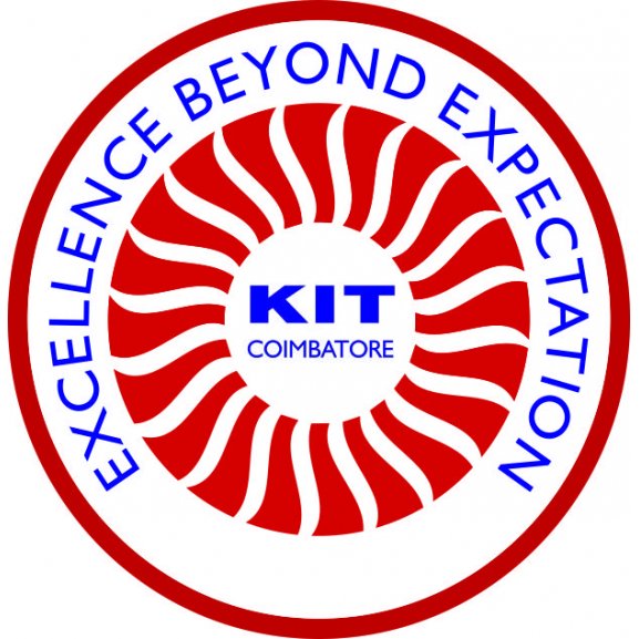 Logo of KIT Coimbatore