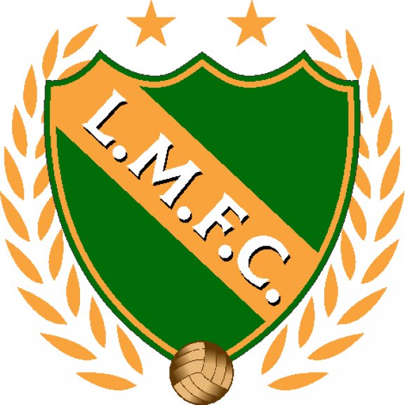 Logo of La Máquina Fútbol Club de Villa Mercedes San Luis