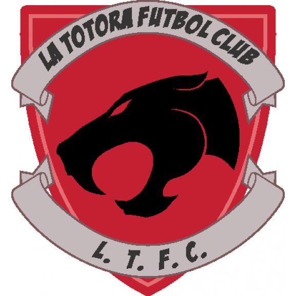 Logo of La Totora Fútbol Club de Candelaria San Luis