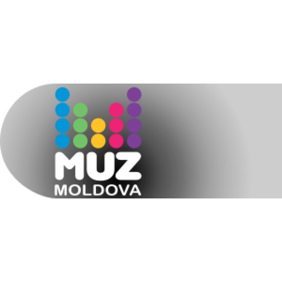 Logo of Muz TV Moldova