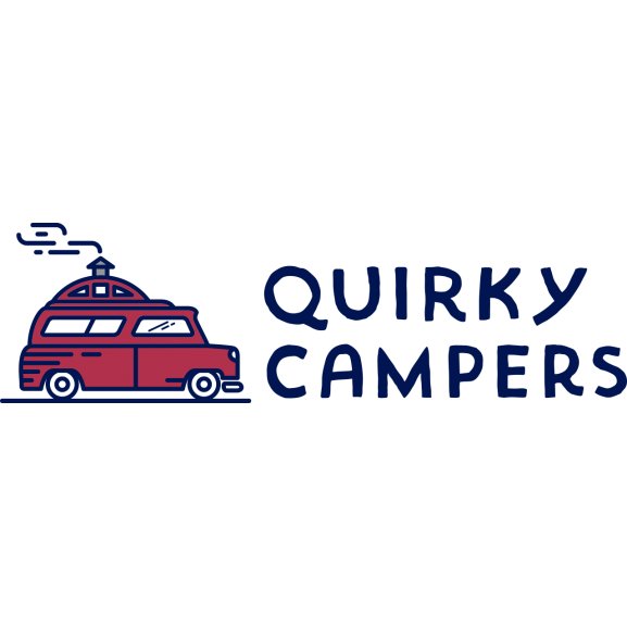 Logo of Quirky Campers