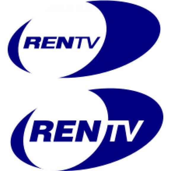 Logo of REN TV