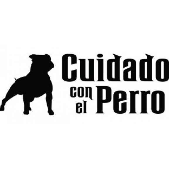 Logo of cuidado con el perro