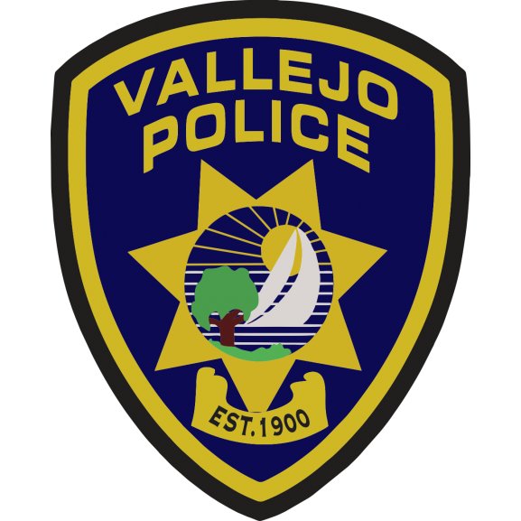 Logo of Vallejo Police