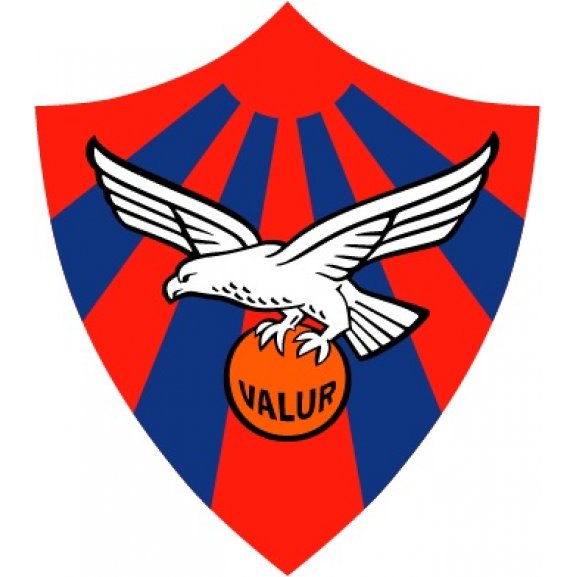 Logo of Valur Reykjavík