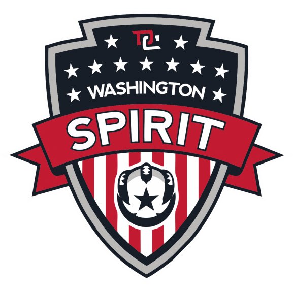 Logo of Washington Spirit