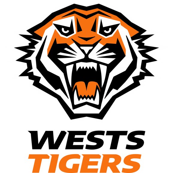 Logo of Wests Tigers
