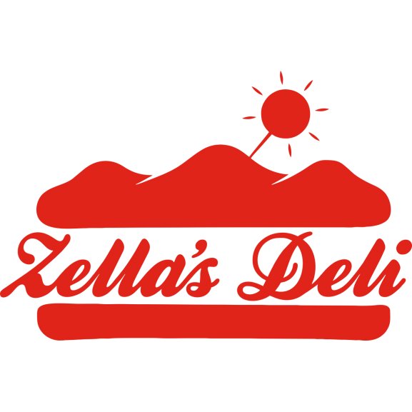Logo of Zella's Deli