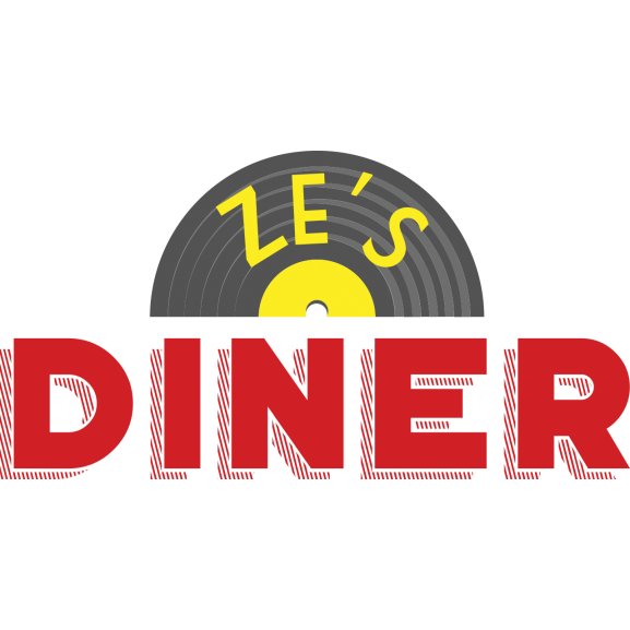 Logo of Ze's Diner