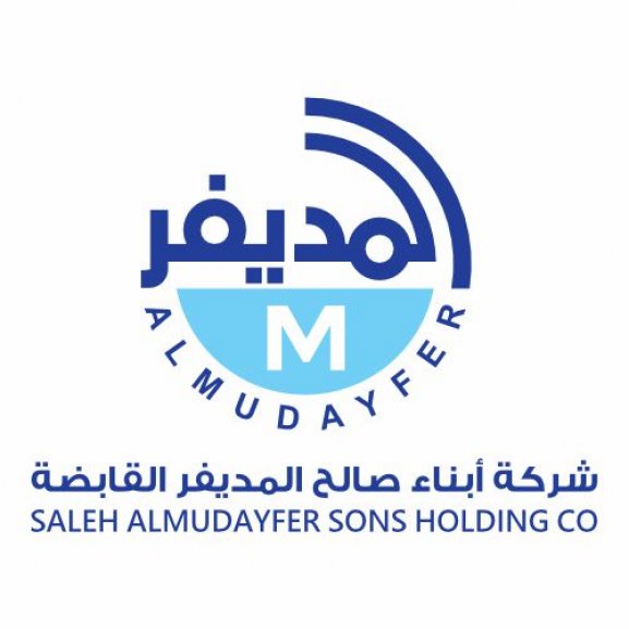 Logo of ALMUDAYFER شركة أبناء صالح المديفر القابضة