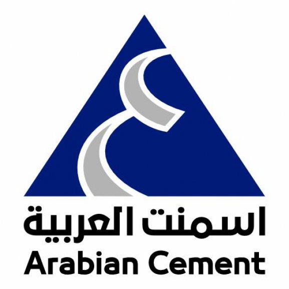 Logo of Arabian Cement اسمنت العربية