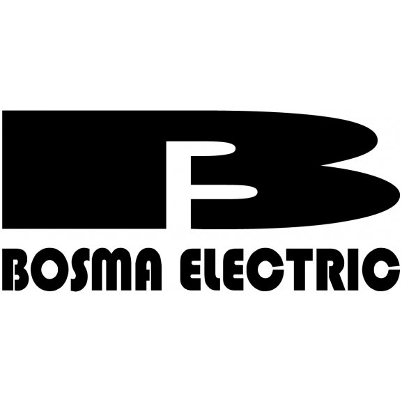 Logo of BOSMA ELECTRIC