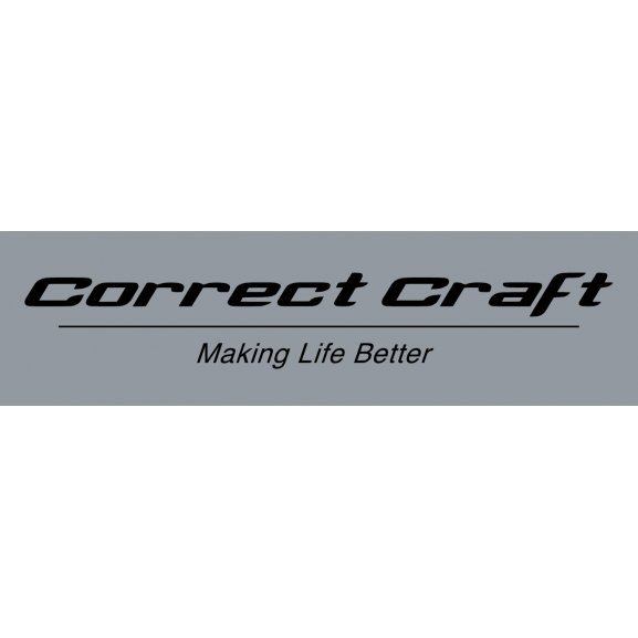 Logo of Correct Craft Boats