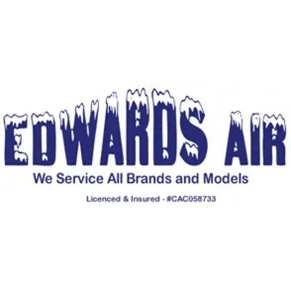 Logo of Edwards Air