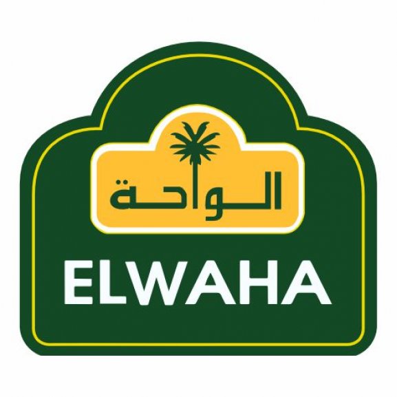 Logo of ELWAHA شركة الواحة لصناعة المواد الغذائية
