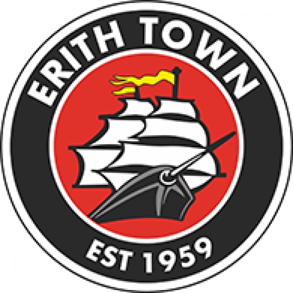 Logo of Erith Town FC