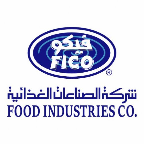 Logo of FICO شركة الصناعات الغذائية
