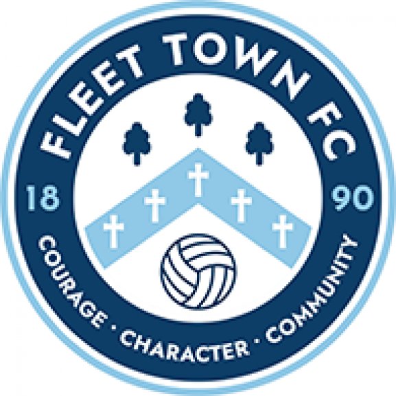 Logo of Fleet Town FC