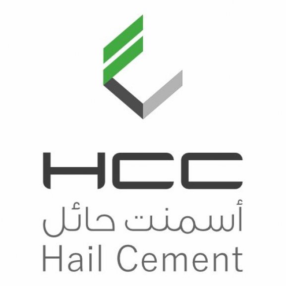 Logo of Hail Cement أسمنت حائل