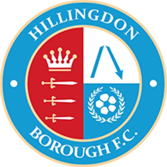 Logo of Hillingdon Borough FC