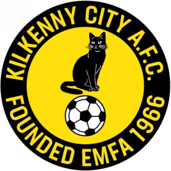 Logo of AFC Kilkenny City (early 2000's logo)