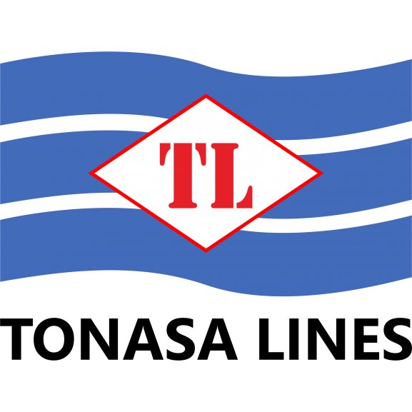 Logo of Tonasa Lines Logo