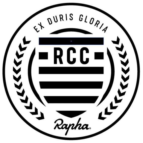 Logo of Rapha Cycling Club