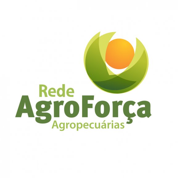 Logo of Rede Agroforça Agropecuárias